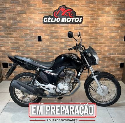 HONDA CG 160 START ES HONDA CG 160 START ES
